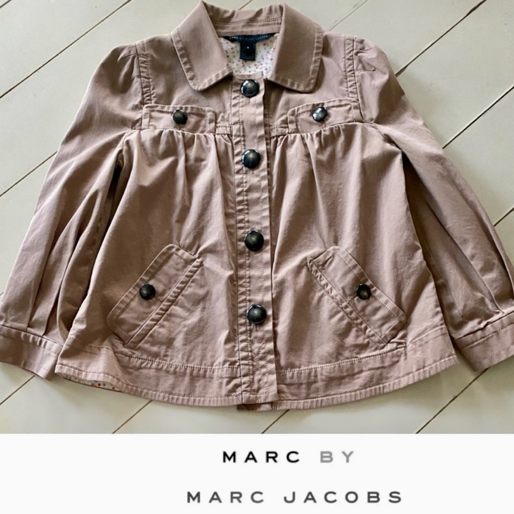 Marc By Marc Jacobs Utility Jacket